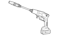 Serie de baterías de litio